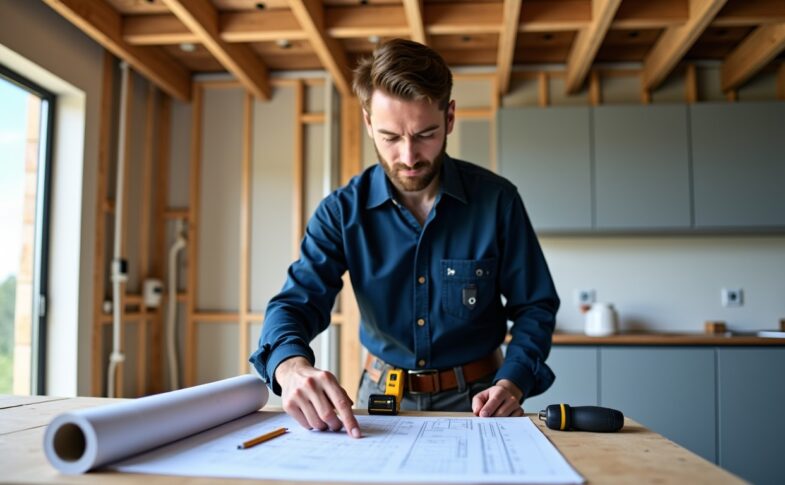 Cuisine ouverte : comment planifier efficacement vos installations électriques