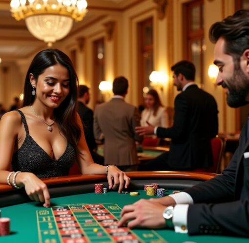 Découvrez le Top 4 des Meilleurs Casinos en Dur à Bruxelles
