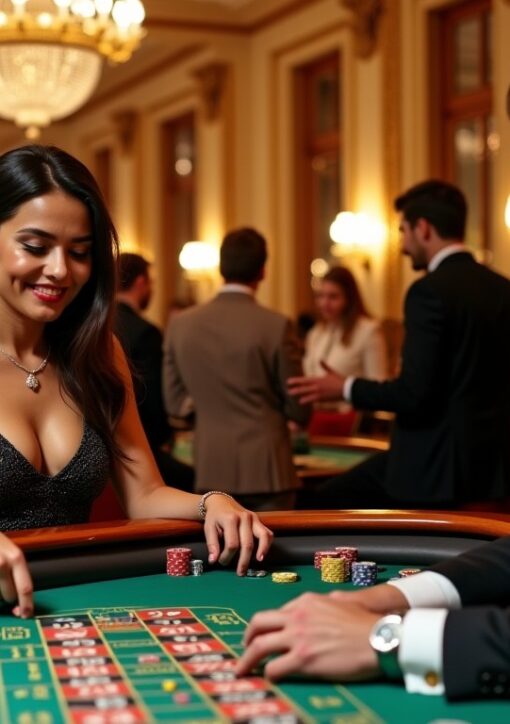 Découvrez le Top 4 des Meilleurs Casinos en Dur à Bruxelles