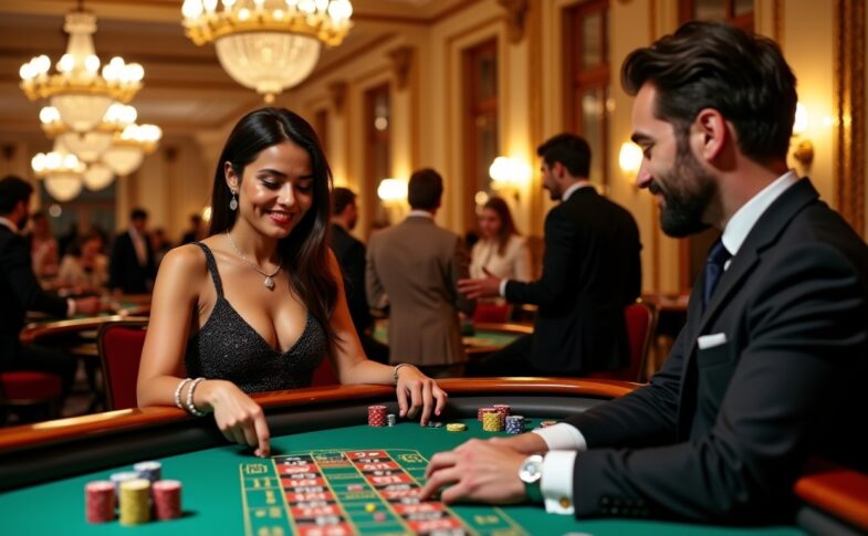 Découvrez le Top 4 des Meilleurs Casinos en Dur à Bruxelles