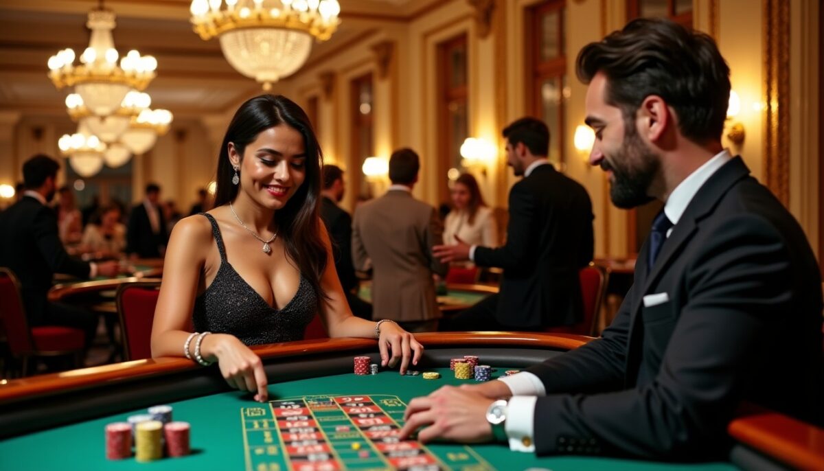 Découvrez le Top 4 des Meilleurs Casinos en Dur à Bruxelles