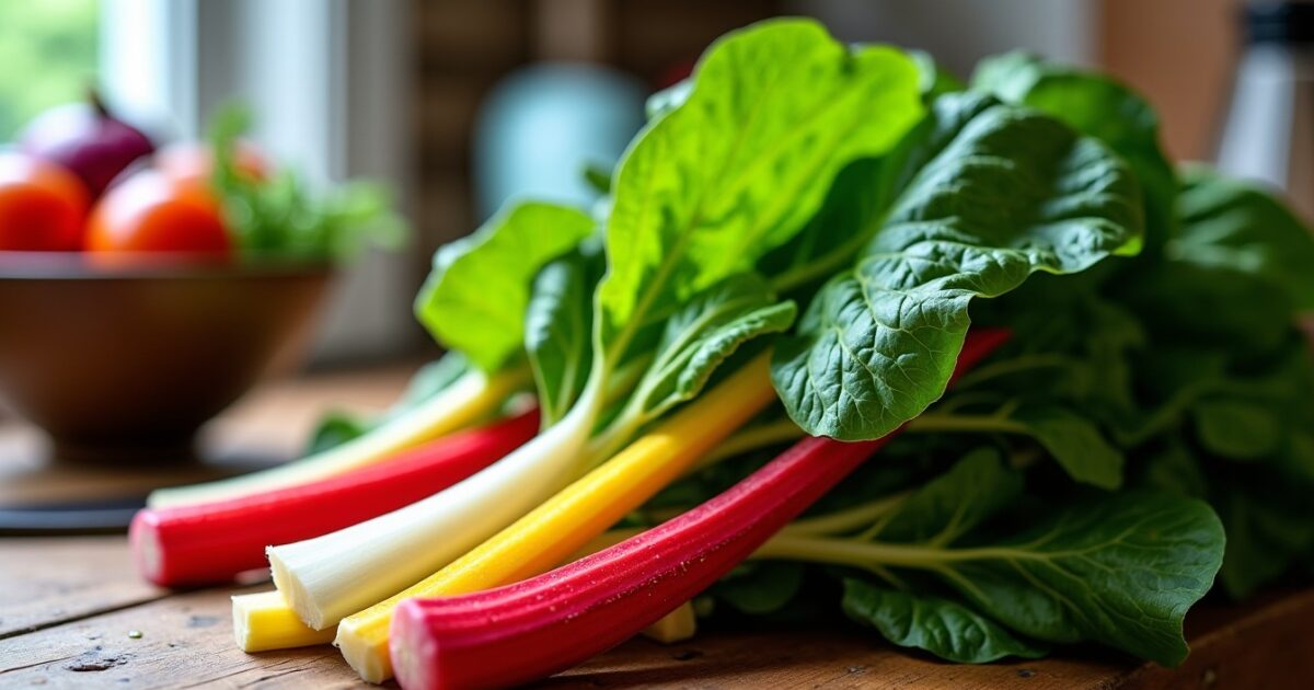 Blette : conseils pour bien la choisir, idées de recettes et astuces de culture