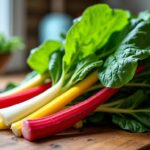 Blette : conseils pour bien la choisir, idées de recettes et astuces de culture