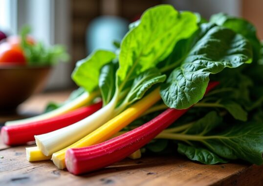 Blette : conseils pour bien la choisir, idées de recettes et astuces de culture