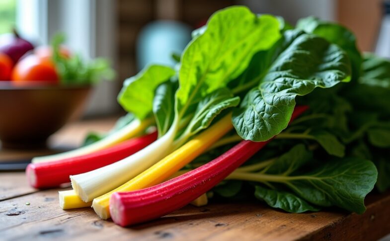Blette : conseils pour bien la choisir, idées de recettes et astuces de culture