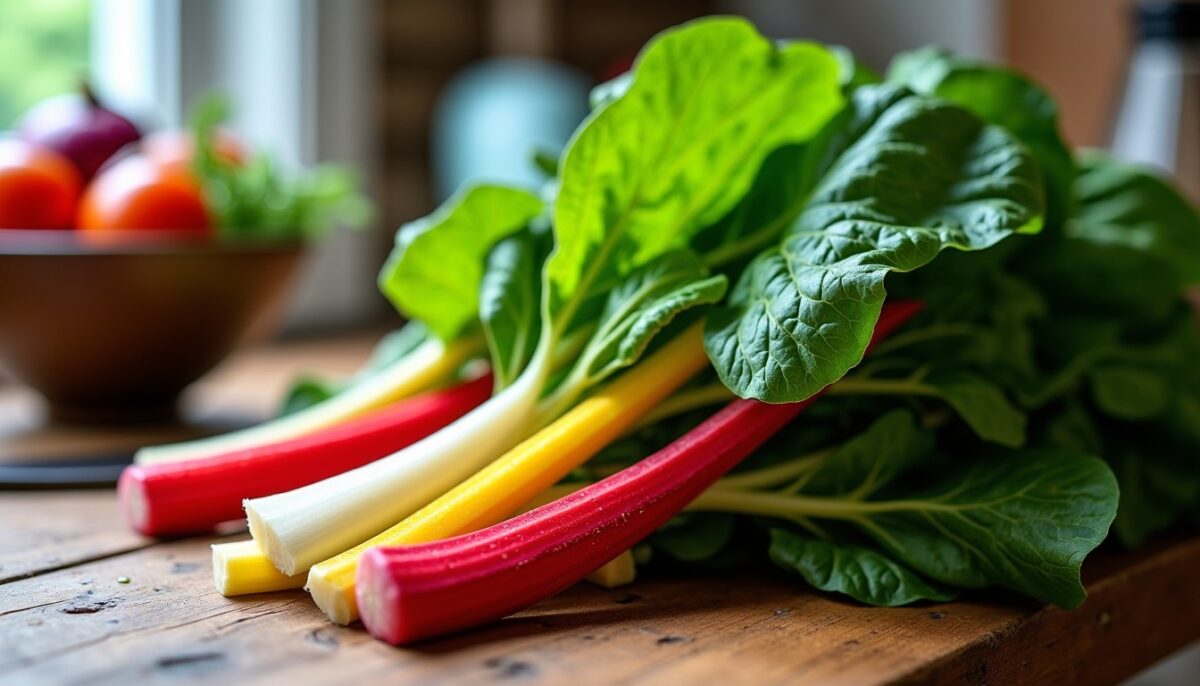 Blette : conseils pour bien la choisir, idées de recettes et astuces de culture