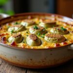 Savoureux cœurs d’artichauts gratinés à la perfection