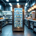Lancement de votre restaurant : guide essentiel pour sélectionner l’armoire congélateur professionnelle idéale