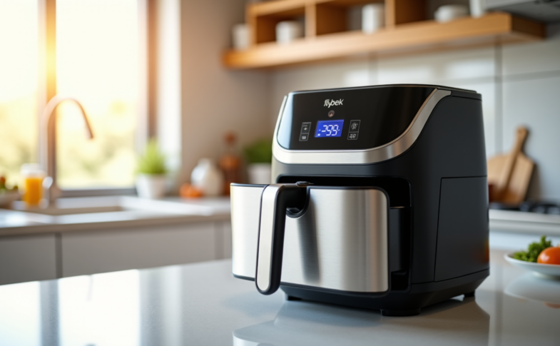 Reconnaître un airfryer performant : les indicateurs fiables