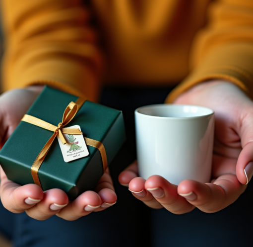 Cadeau personnalisé ou objet standard : quelle approche selon l'occasion