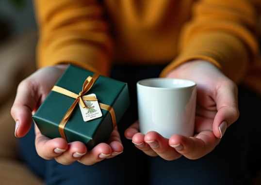 Cadeau personnalisé ou objet standard : quelle approche selon l'occasion