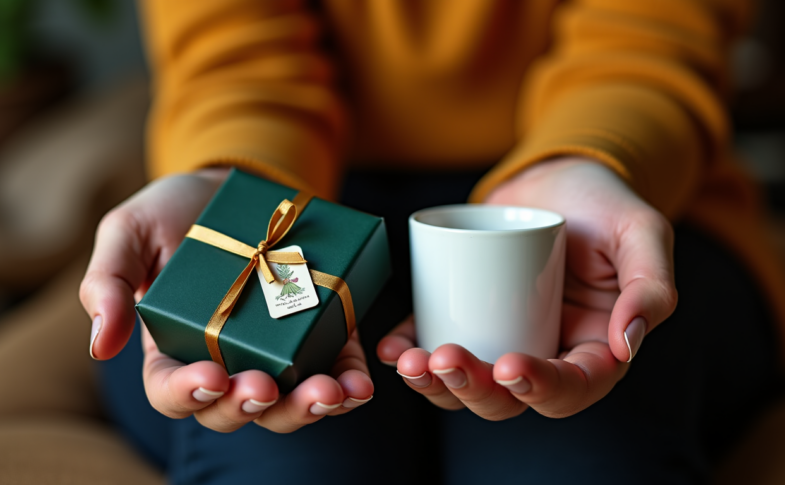 Cadeau personnalisé ou objet standard : quelle approche selon l'occasion
