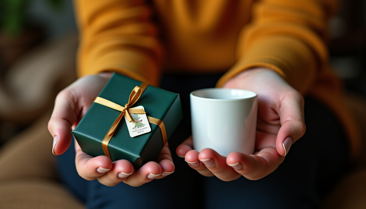 Cadeau personnalisé ou objet standard : quelle approche selon l'occasion