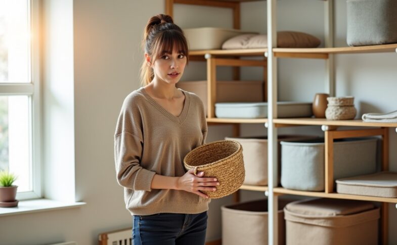 Choisir ses astuces de rangement : les critères selon votre espace et budget