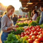 Légumes de saison : le guide mensuel indispensable pour des achats frais et responsables
