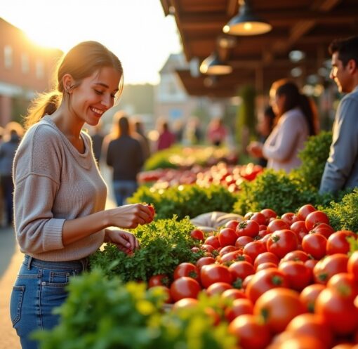 Légumes de saison : le guide mensuel indispensable pour des achats frais et responsables