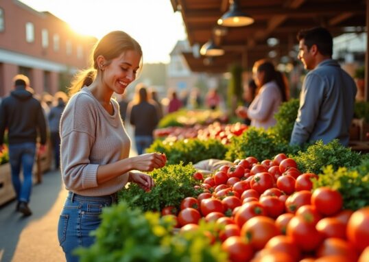 Légumes de saison : le guide mensuel indispensable pour des achats frais et responsables