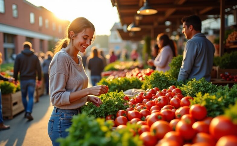Légumes de saison : le guide mensuel indispensable pour des achats frais et responsables