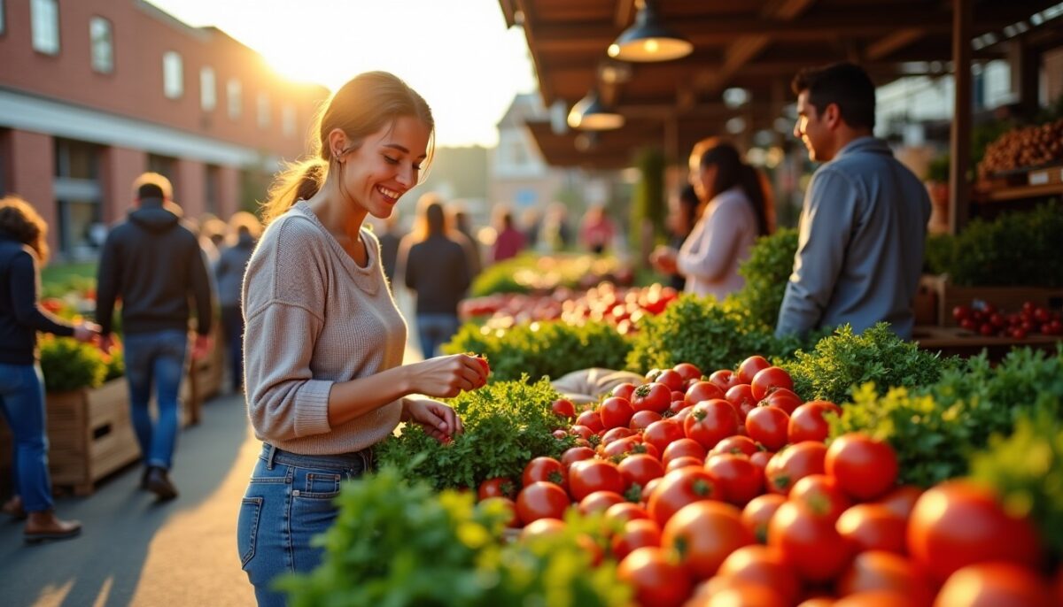 Légumes de saison : le guide mensuel indispensable pour des achats frais et responsables