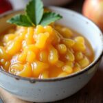 Plaisirs gourmands : la compote maison aux saveurs pomme-poire