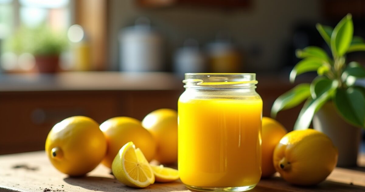 Lemon curd maison : guide complet pour une recette parfaite, astuces de cuisson et conseils de conservation