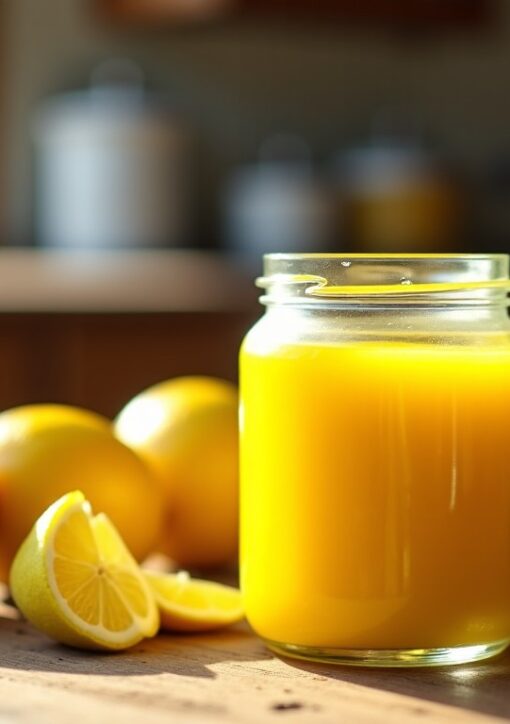 Lemon curd maison : guide complet pour une recette parfaite, astuces de cuisson et conseils de conservation