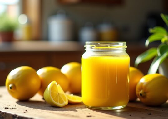 Lemon curd maison : guide complet pour une recette parfaite, astuces de cuisson et conseils de conservation