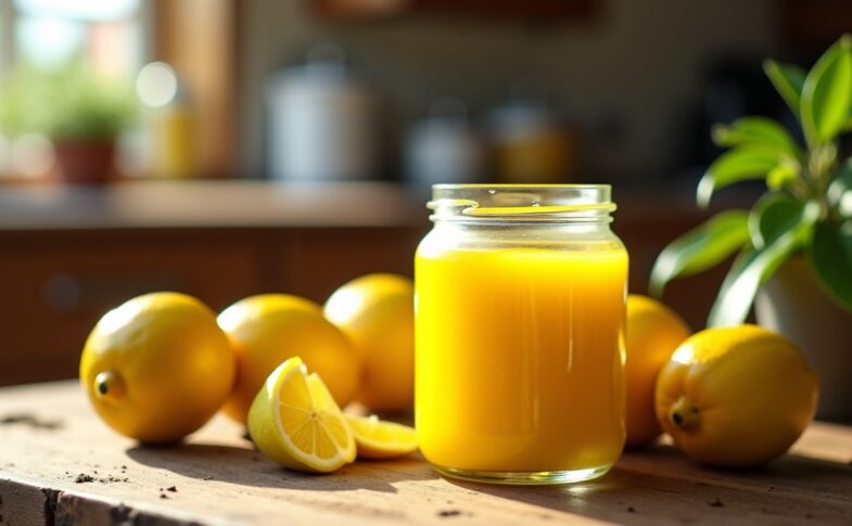 Lemon curd maison : guide complet pour une recette parfaite, astuces de cuisson et conseils de conservation