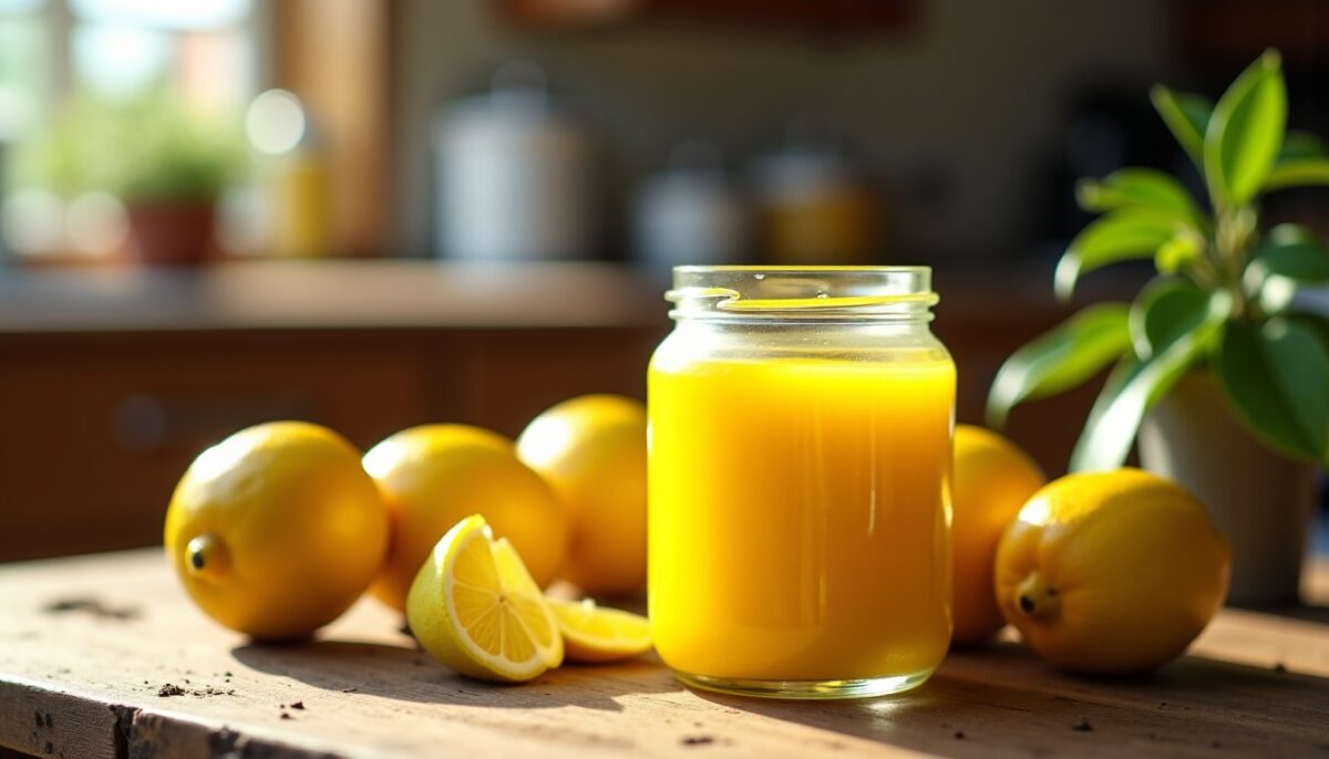 Lemon curd maison : guide complet pour une recette parfaite, astuces de cuisson et conseils de conservation