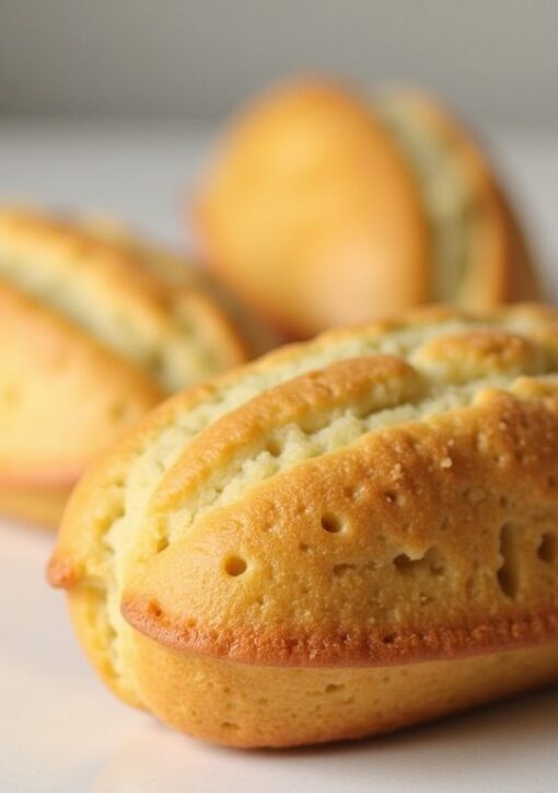 Les Madeleines de Mamie : Une Recette Facile pour un Plaisir Gourmand
