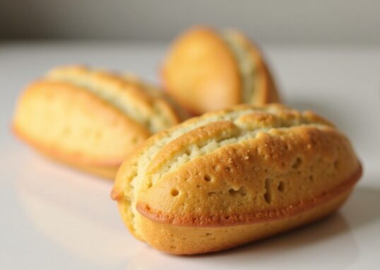 Les Madeleines de Mamie : Une Recette Facile pour un Plaisir Gourmand