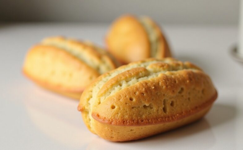 Les Madeleines de Mamie : Une Recette Facile pour un Plaisir Gourmand
