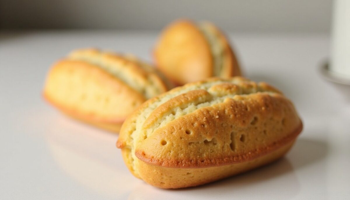 Les Madeleines de Mamie : Une Recette Facile pour un Plaisir Gourmand