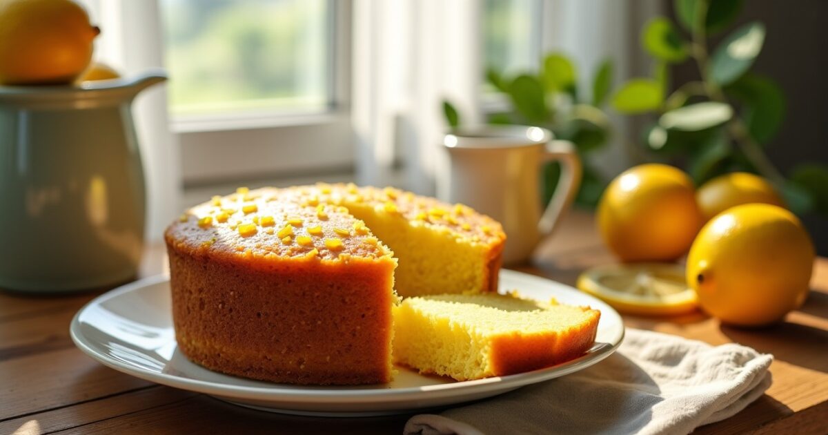 Cake au citron ultra moelleux : astuces de dosage, secrets de cuisson et finitions parfaites