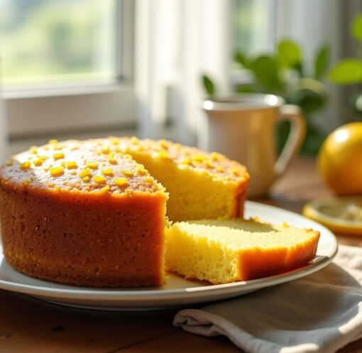 Cake au citron ultra moelleux : astuces de dosage, secrets de cuisson et finitions parfaites