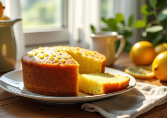 Cake au citron ultra moelleux : astuces de dosage, secrets de cuisson et finitions parfaites
