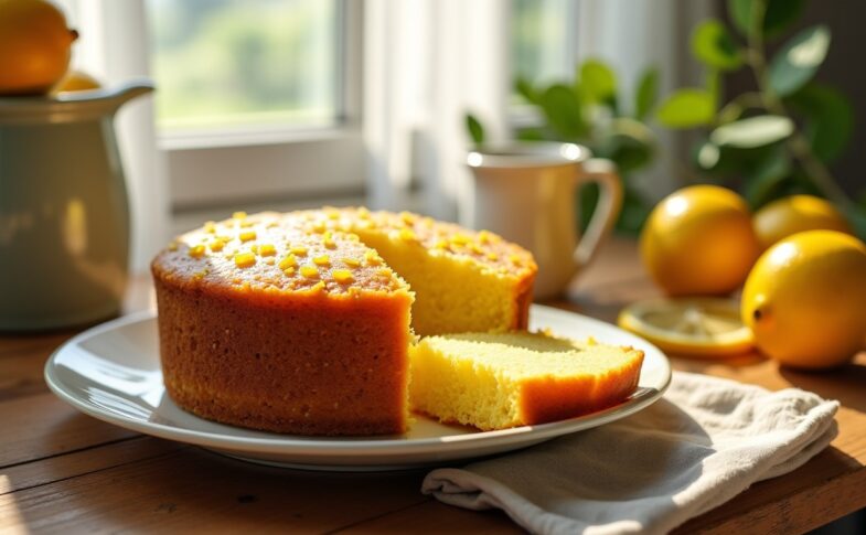 Cake au citron ultra moelleux : astuces de dosage, secrets de cuisson et finitions parfaites