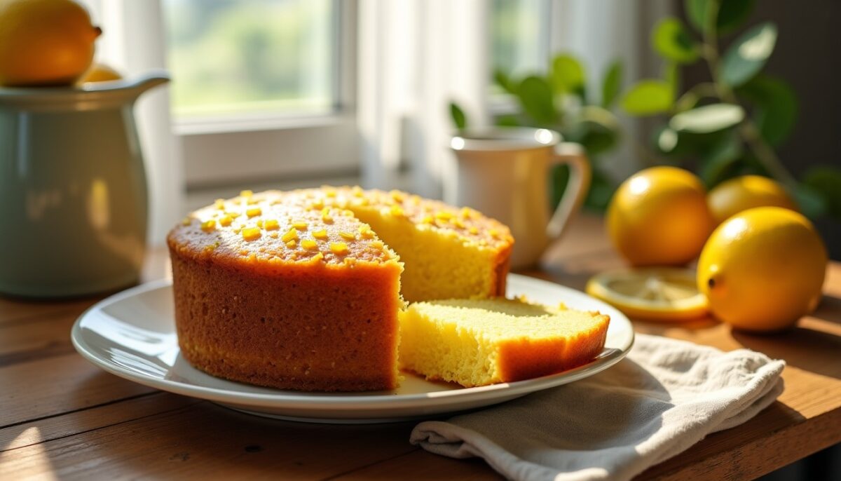 Cake au citron ultra moelleux : astuces de dosage, secrets de cuisson et finitions parfaites