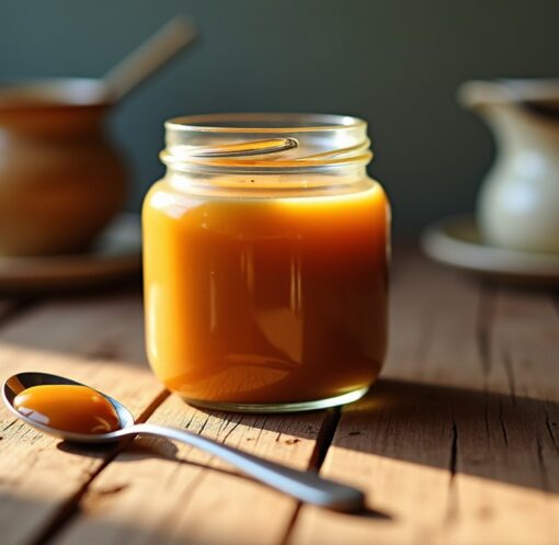 Confiture de lait maison : astuces pour une texture parfaite et une conservation optimale
