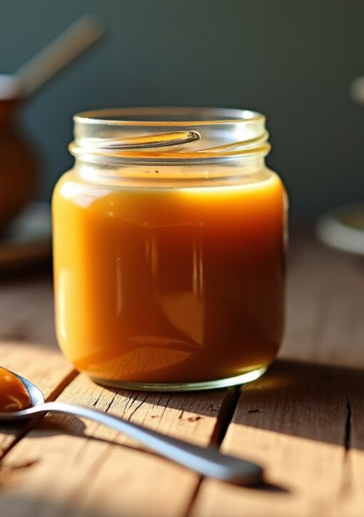 Confiture de lait maison : astuces pour une texture parfaite et une conservation optimale