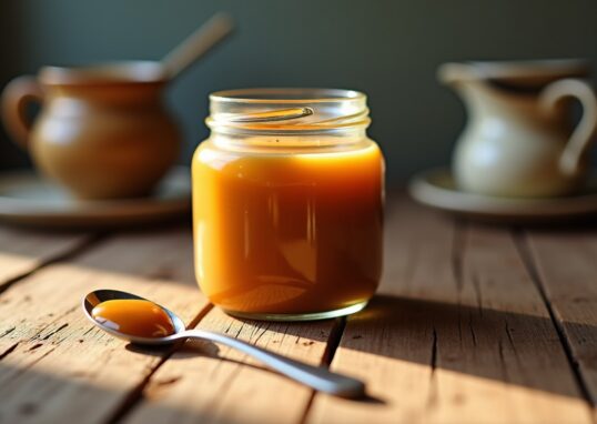 Confiture de lait maison : astuces pour une texture parfaite et une conservation optimale