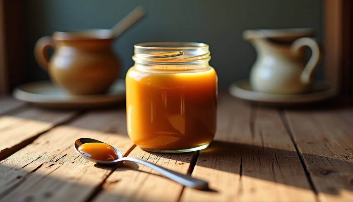 Confiture de lait maison : astuces pour une texture parfaite et une conservation optimale