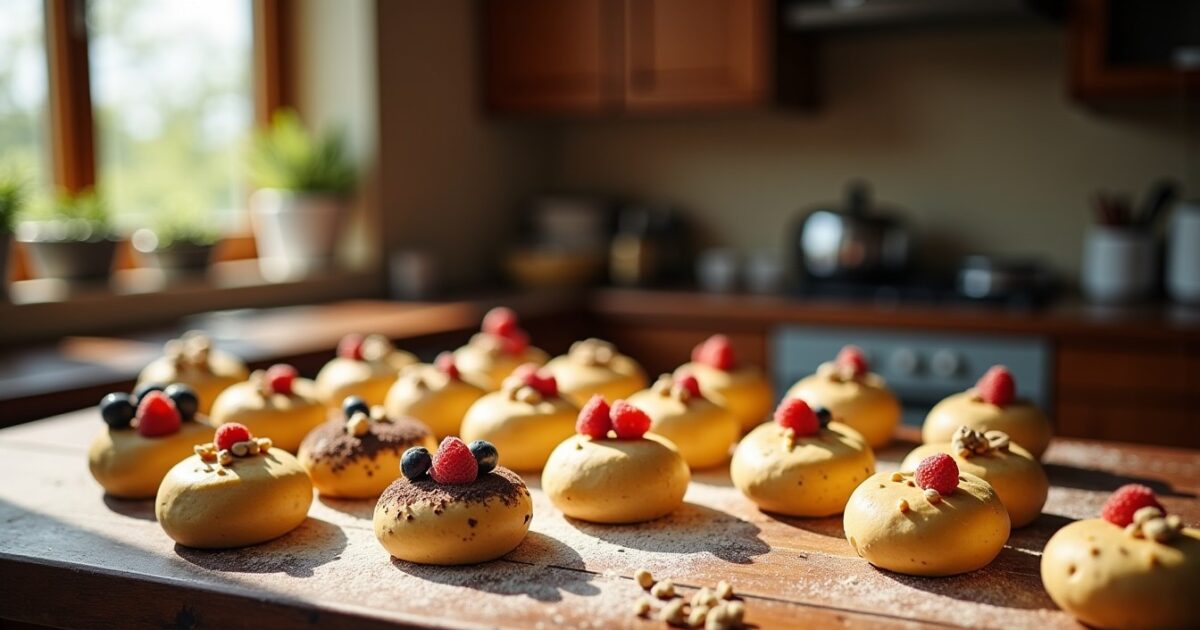 Recette incontournable : la pâte sablée maison et ses délicieuses variantes