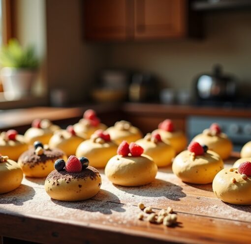 Recette incontournable : la pâte sablée maison et ses délicieuses variantes
