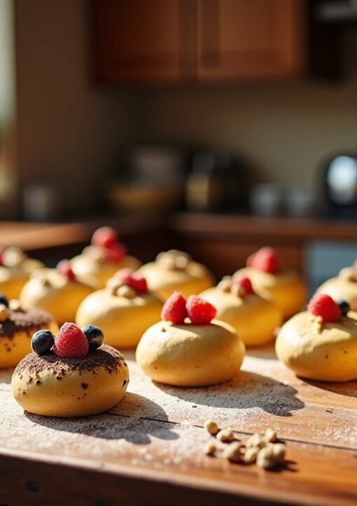 Recette incontournable : la pâte sablée maison et ses délicieuses variantes