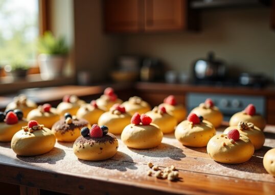 Recette incontournable : la pâte sablée maison et ses délicieuses variantes