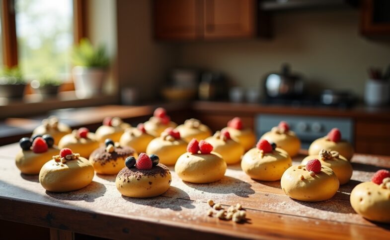 Recette incontournable : la pâte sablée maison et ses délicieuses variantes