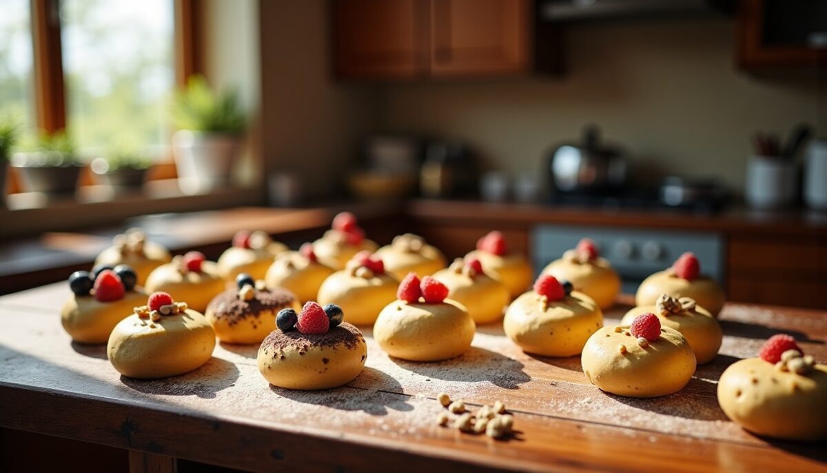 Recette incontournable : la pâte sablée maison et ses délicieuses variantes
