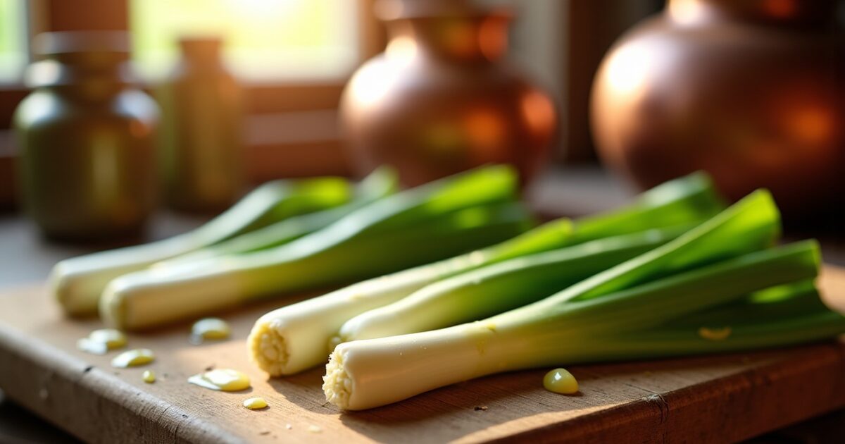 Maîtriser la cuisson des poireaux : astuces, durées et techniques pour une texture fondante parfaite