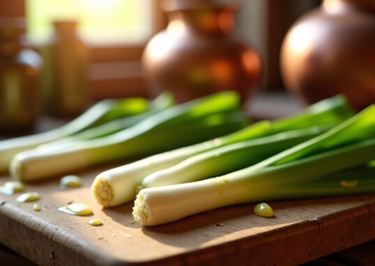 Maîtriser la cuisson des poireaux : astuces, durées et techniques pour une texture fondante parfaite